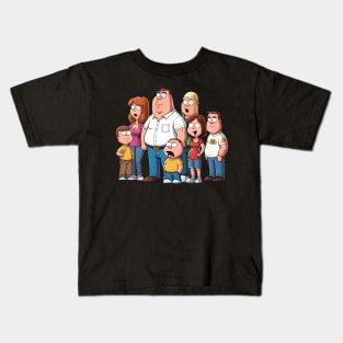 Guys Kids T-Shirt